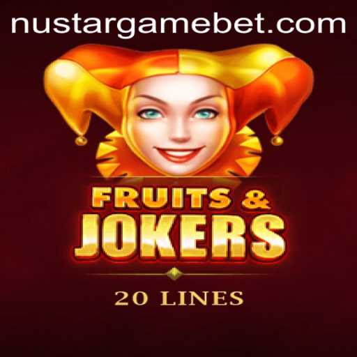 FruitsAndJokers20: A Thrilling New Game by NUSTARGAME